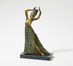Ernst Fuchs - Tanz der Salome, 57612-7, Van Ham Kunstauktionen