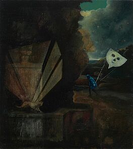 Anna Hughes - A Charm to Calm the Winds, 300001-1862, Van Ham Kunstauktionen