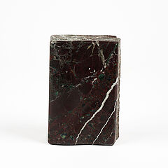 Anna und Wolfgang Kubach-Wilmsen - Steinbuch, 81962-3, Van Ham Kunstauktionen