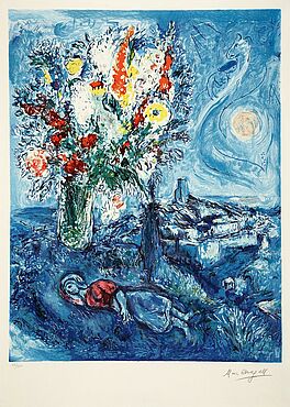 Marc Chagall - Auktion 311 Los 520, 49127-15, Van Ham Kunstauktionen