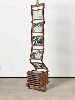 Bernd Jansen und Johannes Lenhart - Phototreppe, 76000-38, Van Ham Kunstauktionen