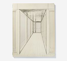 Christo Christo Javatscheff - Corridor Store Front Project, 57604-1, Van Ham Kunstauktionen