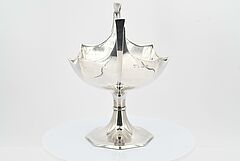 Drei gefusste Aufsatzschalen, 73453-6, Van Ham Kunstauktionen