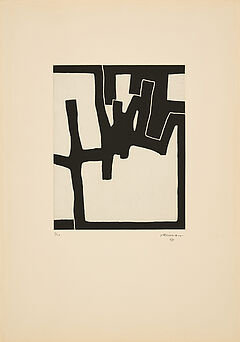 Eduardo Chillida - Inguru VI, 79297-19, Van Ham Kunstauktionen