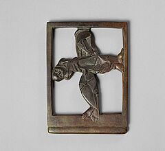 Ewald Matare - Pieta Frau mit totem Kind, 75968-1, Van Ham Kunstauktionen