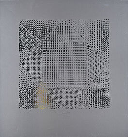 Heinz Mack - Ohne Titel, 74265-2, Van Ham Kunstauktionen