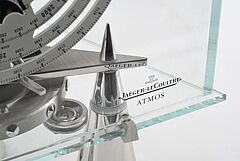 Jaeger LeCoultre - ATMOS DU MILLENAIRE ATLANTIS, 75061-1, Van Ham Kunstauktionen
