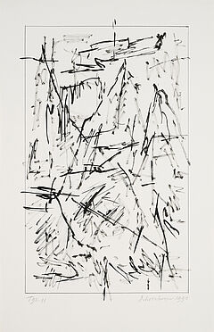 Jan Schoonhoven - T 90-11, 81470-3, Van Ham Kunstauktionen