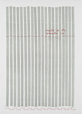 Joseph Beuys - Countdown 2000, 73558-8, Van Ham Kunstauktionen