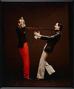 Jürgen Klauke - Sogenannte Männerfreundschaften, 82151-11, Van Ham Kunstauktionen