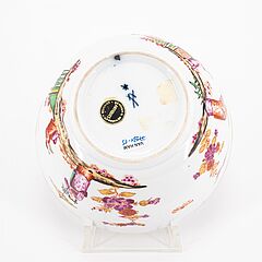 Meissen - Schale mit grossem Chinesen, 77931-15, Van Ham Kunstauktionen