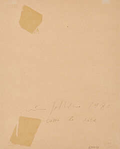 Mimmo Paladino - come le pose, 63195-26, Van Ham Kunstauktionen