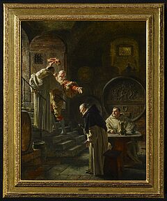 Eduard von Gruetzner - Nach schwerer Sitzung, 65804-2, Van Ham Kunstauktionen