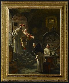Eduard von Gruetzner - Nach schwerer Sitzung, 65804-2, Van Ham Kunstauktionen