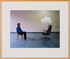 Roman Signer - Beim Chef, 82067-17, Van Ham Kunstauktionen