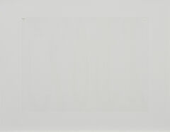 Horst Antes - 11893 - 23893, 70001-9, Van Ham Kunstauktionen