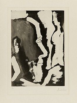 Pablo Picasso - Auktion 311 Los 434, 47072-3, Van Ham Kunstauktionen