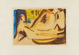 Ernst Ludwig Kirchner - Auktion 419 Los 24, 63645-2, Van Ham Kunstauktionen