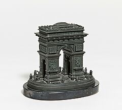 Paris - Arc de Triomphe, 69840-26, Van Ham Kunstauktionen
