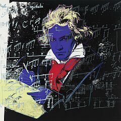 Andy Warhol - Auktion 300 Los 303, 46927-1, Van Ham Kunstauktionen
