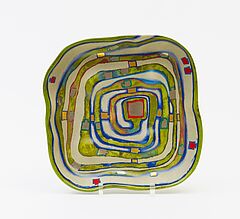 Friedensreich Hundertwasser - Auktion 337 Los 770, 53798-4, Van Ham Kunstauktionen