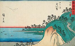 Hiroshige I Utagawa - Auktion 366 Los 2220, 57632-2, Van Ham Kunstauktionen