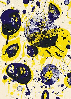 Sam Francis - Auktion 322 Los 766, 50185-79, Van Ham Kunstauktionen