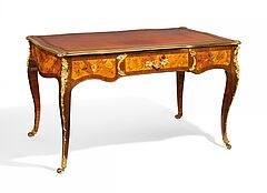 Paris - Bureau plat Louis XV, 64541-3, Van Ham Kunstauktionen