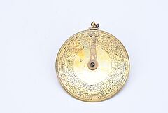 Deutschland - Vertikale Sonnenuhr, 75717-5, Van Ham Kunstauktionen