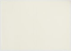 Fred Sandback - Ohne Titel, 76437-2, Van Ham Kunstauktionen