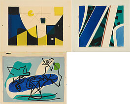 Georg Meistermann - Ohne Titel, 80374-360, Van Ham Kunstauktionen