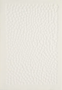 Guenther Uecker - Ohne Titel, 81978-1, Van Ham Kunstauktionen