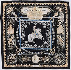 Hermes - Carre LVDOVICVS MAGNVS, 69664-158, Van Ham Kunstauktionen