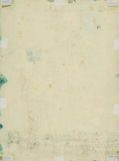 Hubert Berke - Farbiges Denkmal am Meeresufer, 73743-10, Van Ham Kunstauktionen