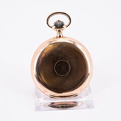 IWC Schaffhausen - Taschenuhr, 76881-15, Van Ham Kunstauktionen