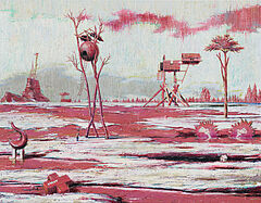 Maik Wolf - Astral Magma 5, 78023-96, Van Ham Kunstauktionen