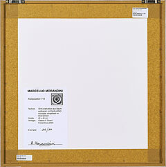 Marcello Morandini - Komposition 715, 75087-9, Van Ham Kunstauktionen
