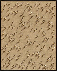 Tschang-Yeul Kim - Ohne Titel Wassertropfen, 80409-2, Van Ham Kunstauktionen