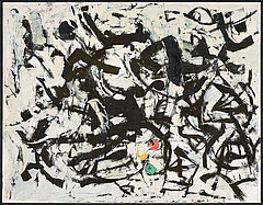 Wolfgang Opitz - Zwei Farben und I, 69000-91, Van Ham Kunstauktionen