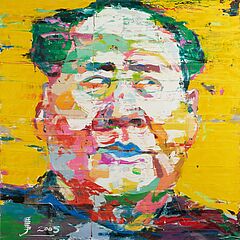 Zhenyu Ren - Another Portrait No 9, 68003-362, Van Ham Kunstauktionen