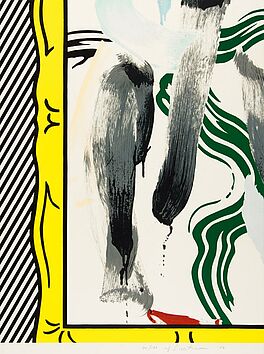 Roy Lichtenstein - Against Apartheid, 65037-1, Van Ham Kunstauktionen