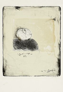 Paul Wunderlich - Auktion 300 Los 960, 42980-112, Van Ham Kunstauktionen