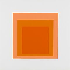 Josef Albers - Auktion 306 Los 3, 47129-1, Van Ham Kunstauktionen
