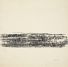 Otto Piene - Auktion 329 Los 867, 46885-18, Van Ham Kunstauktionen