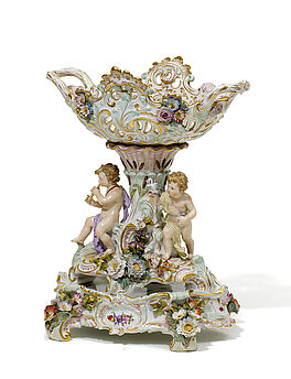 Meissen - Auktion 327 Los 1820, 52596-4, Van Ham Kunstauktionen