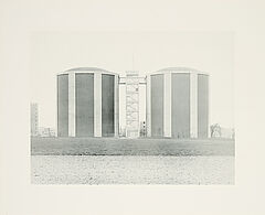 Bernd und Hilla Becher - Sechs Doppelwassertuerme, 80374-40, Van Ham Kunstauktionen