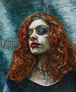 Alex Tennigkeit - Fluffy Tomb, 300001-4520, Van Ham Kunstauktionen