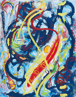 Franz Hitzler - Ohne Titel, 69875-24, Van Ham Kunstauktionen