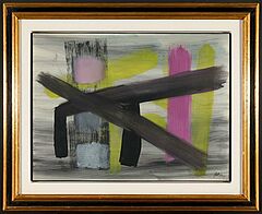 Fritz Winter - Ohne Titel, 75734-3, Van Ham Kunstauktionen