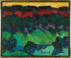 Gernot Kissel - Landschaft, 80374-906, Van Ham Kunstauktionen